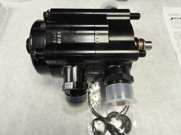 RCD  WET  DRY-SUMP  CHRYSLER-BRAD  KB  OIL PUMPS